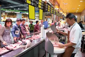 连降9周！玉林猪肉价格持续下降，还会大涨吗？专家这样说图片