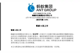 蚂蚁集团需调整上市业务？会涉及哪些板块图片