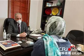 伊朗中国商会会长：进博会为包括伊朗企业在内的全球企业提供了拓展中国市场的良机图片