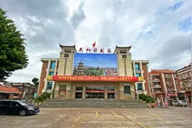 「西街故事」泉州影剧院：泉州人心中永远的“宽银幕”图片