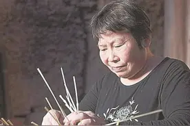 闽东斗笠：缠绕住心中的乡愁图片