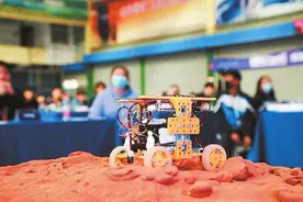 听小科学家告诉你——人类到“火星”之后如何生存图片