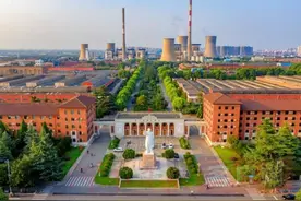 涧西区：推进“两带四街一小镇”建设 老工业基地变身“科创小镇”图片