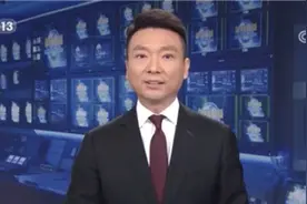 新闻联播66分钟，康辉口播22分38秒，期间耳返调整了两次，仍没有被打断图片
