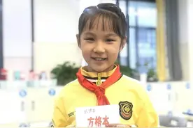 杭州二年级小朋友写诗“为爱可以闯天涯”图片