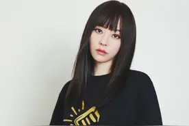 张靓颖：没经历过群嘲，怎么有资格说红过丨专访图片