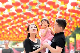 中国人安全感全球排第3！美国民调：90%中国人独走夜路不害怕图片