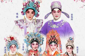6朵梅花齐助阵！2020粤剧文化交流演出开演图片