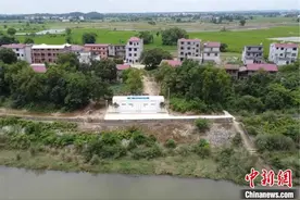 江西省长江经济带水站均建成联网 提升水环境监控管理能力图片