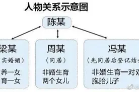 两“妻”六子女争遗产：有结婚证的输了，非婚生的孩子赢了图片