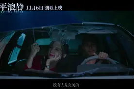 《风平浪静》本周五公映：两年前编的故事没想到成真了图片