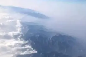秦岭一己之力挡住南下冷空气？真相来了视频封面