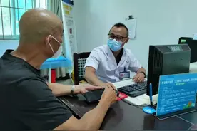 决战脱贫攻坚对口帮扶一线故事｜上海援黔医生用耐心书写温情医患故事，如今已是“半个遵义人”图片