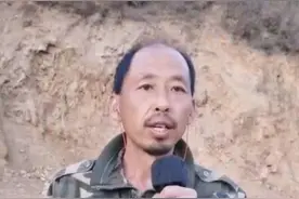 对话“守山大叔”于新伟：不理解朗诵“再别康桥”为什么突然火了图片