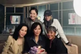 陈奕迅女儿近照曝光，网友：还是妈妈基因强大图片