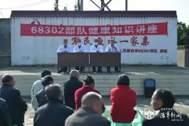 精准帮扶，第77集团军某旅助力苏家桥打好脱贫“收官”之战图片