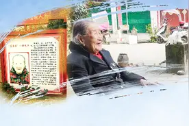 新洲母子15年爱心接力省吃俭用供贫困生上学图片
