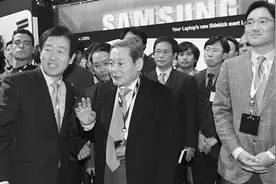 三星电子代际交接面临全新挑战图片
