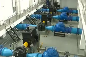 潍坊寿光市：制水工艺深度处理“安全水”向“优质水”迈进图片