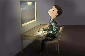 见信如晤┃一封家书，一份思念，一种动力图片