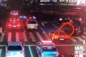 维修费超10万元！环卫车撞上兰博基尼主动担责，兰博基尼不予追究图片
