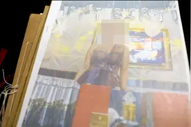 上海一95后女子在KTV办生日趴消费12万多，散场后上演“霸王餐”戏码被公诉图片