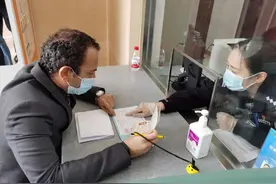 意大利展商签证延期当场解决图片