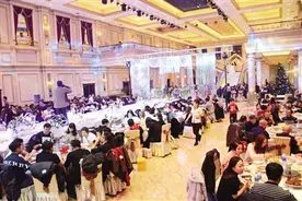 婚宴“光盘”让“盛宴不剩”图片