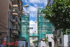 “烦心事”变“贴心事”！番禺区共批出加装电梯383宗图片