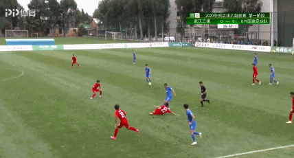 U19国青结束中乙三连败：实战经验欠缺，是中国球员的通病图片