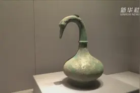 青铜壶文物内有“美酒”？来河南博物院听文物背后的故事视频封面