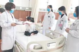 齐鲁医院南山分院儿科：儿童疾病 家庭护理很重要图片