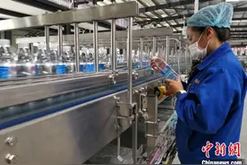 西藏多措并举促工业经济稳步增长图片