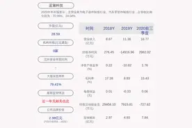 蓝黛科技：子公司获得政府补助118万元图片