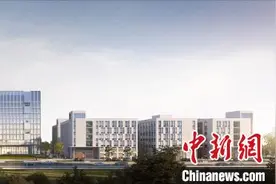 浙江温州台商科技产业园开工 打造台商投资新高地图片