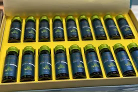 汇聚21个国家260款畅销产品，进博会上雀巢展台“很拼”图片