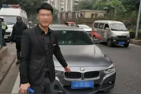 扣证期无证驾驶又被查 重庆一男子刚领到的驾照只剩下6分图片