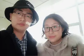 这对扶贫“夫妻档”，别样浪漫图片