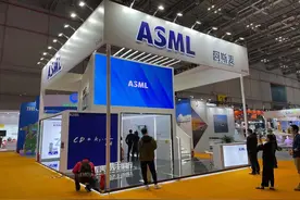 专访荷兰ASML中国总裁：对向中国出口光刻机保持开放态度图片
