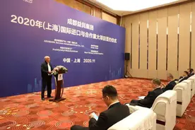 16亿元大单满足“菜篮子”需求 成都益民集团进博会收获多图片