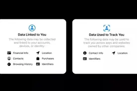 苹果要求开发者下月起提供App Store应用隐私标签图片