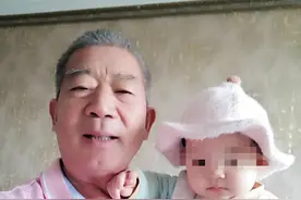山东67岁女子自然受孕生女轰动一时，如今孩子天赐1岁了，老母亲袒露心声：她应该会感激图片
