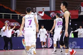 山东男篮终结辽篮八连胜，巩晓彬满意球队这两点图片