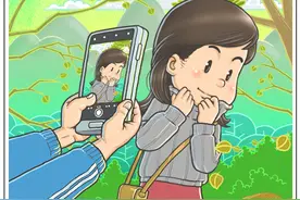 ［二十四节气·立冬］秋去冬来图片