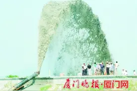 在跨岛发展中见证环东海域新城崛起 厦门新闻人勇担使命再出发图片