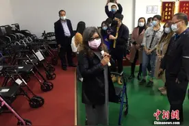 台湾媒体人：大陆不断细化台胞“同等待遇”对台商具吸引力图片