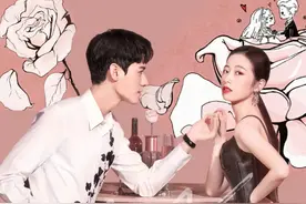 演霸道(女)总裁爱上我，周雨彤穿对没？图片