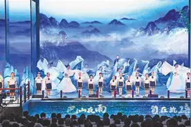 全国诗坛名家走进北碚和奉节图片