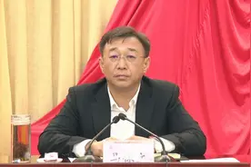 任前公示结束7天后，山东一区长跨市任书记图片