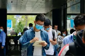 考研可以有多拼？看看这群考研人图片